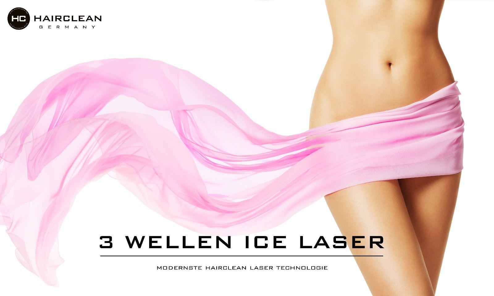 3 Wellen ICE Laser